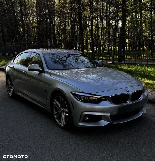 BMW Seria 4 430i M Sport - 3