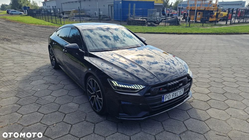 Audi S7 Sportback - 6