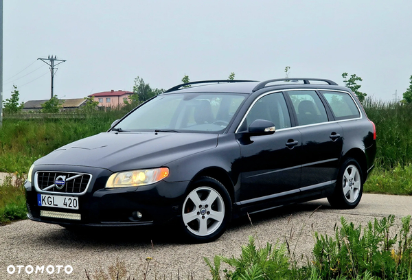 Volvo V70 2.5T Momentum