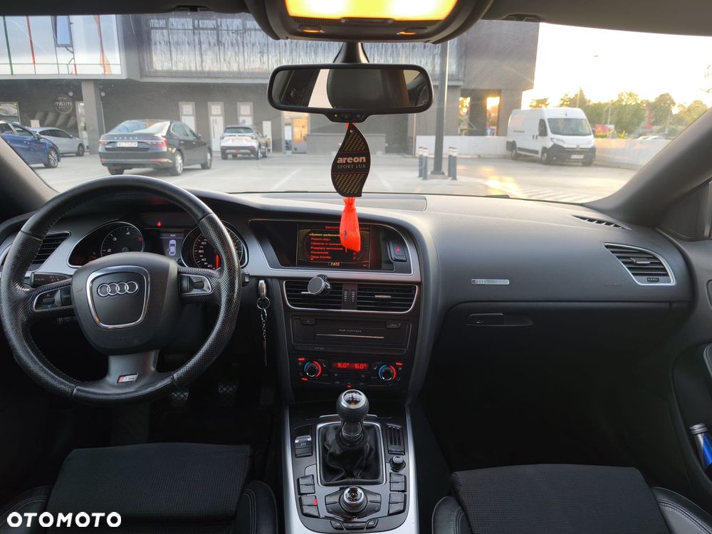 Audi A5 Sportback 2.0 TDI - 8