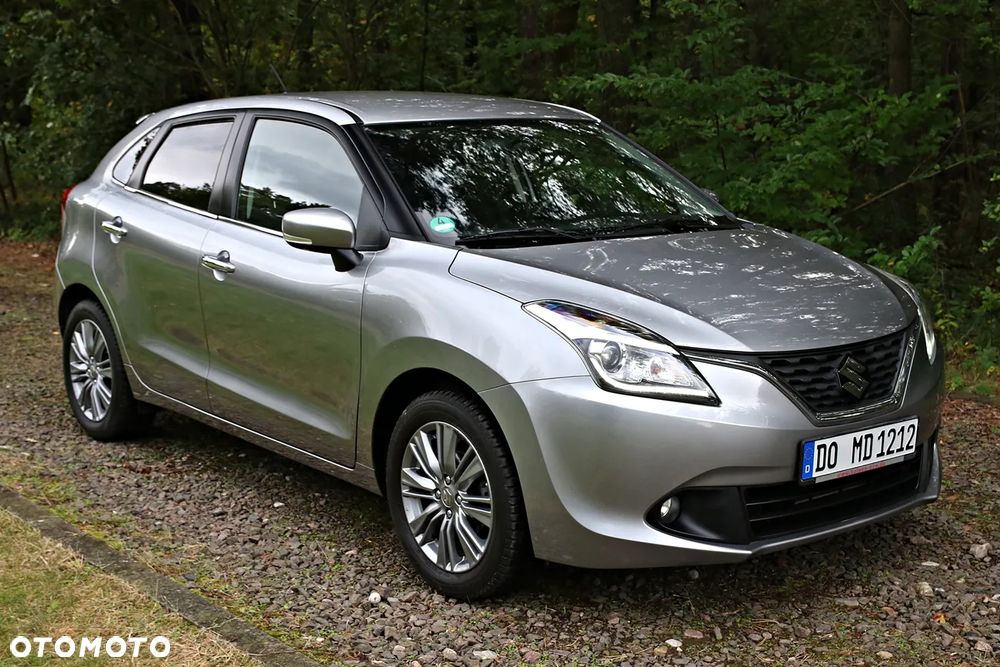 Suzuki Baleno 1.0 Boosterjet Comfort - 21