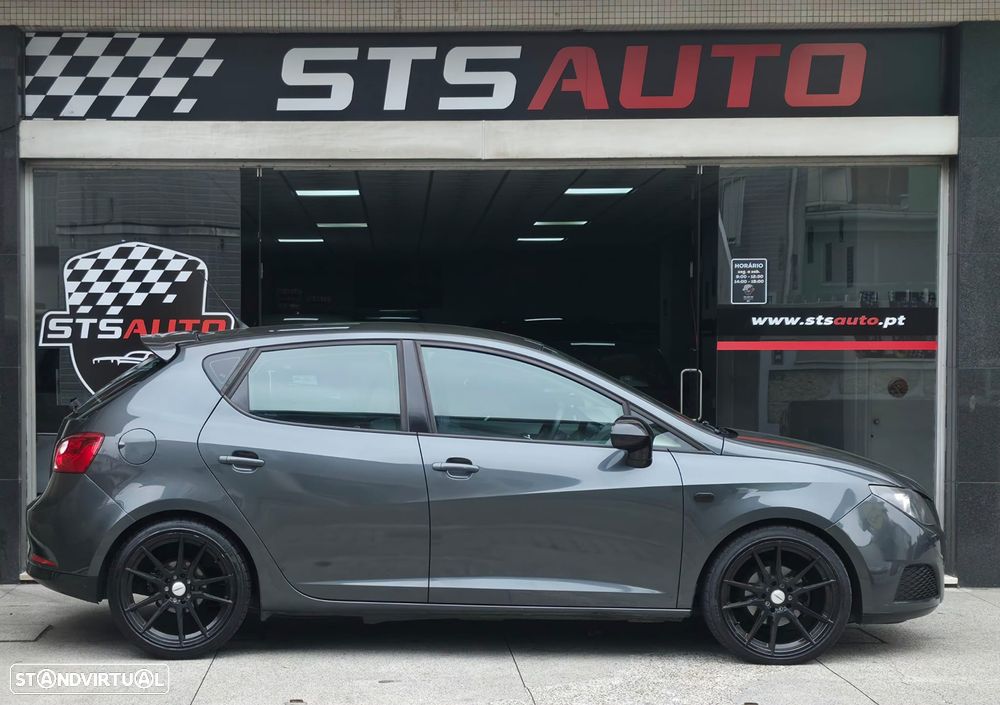 SEAT Ibiza 1.6 TDI CR Style - 13