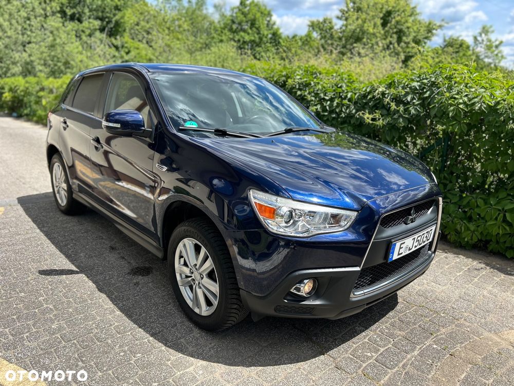 Mitsubishi ASX 1.6 2WD Intense - 1