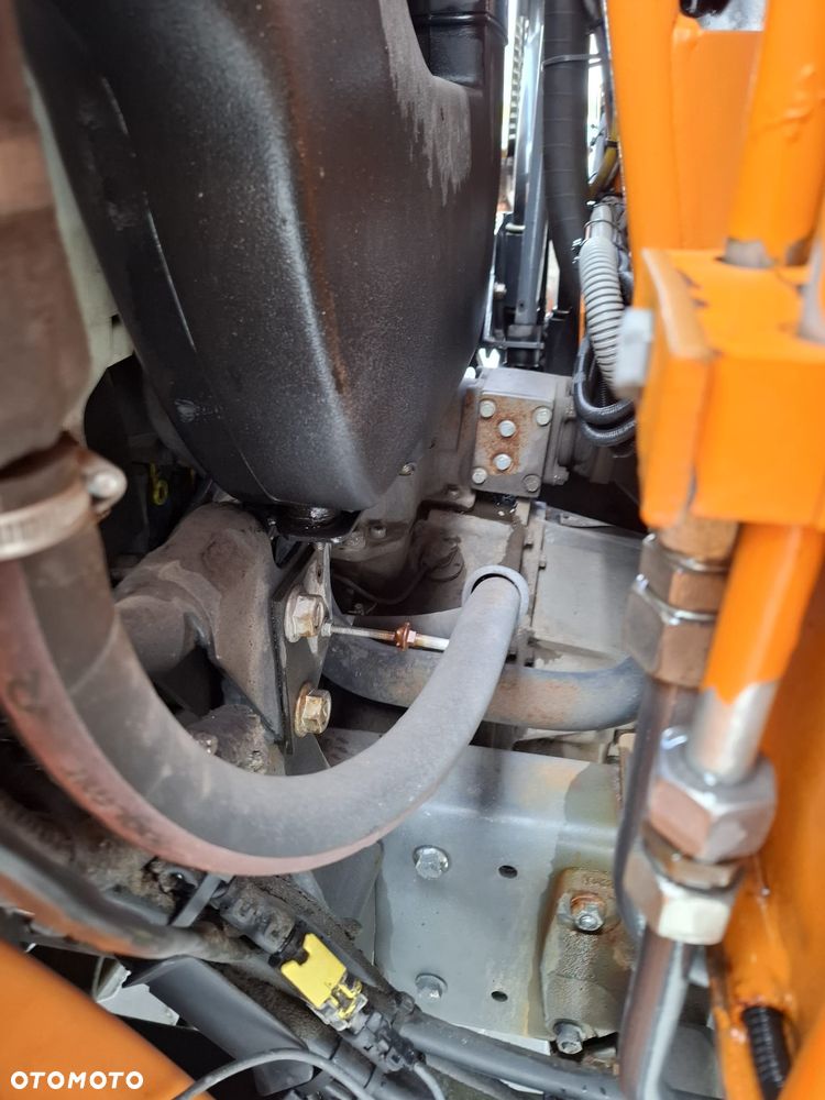 DAF CF 75.310 EURO 5 HALLER ZOELLER z DE - 7