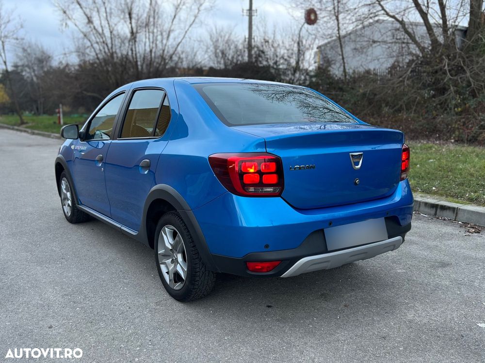 Dacia Logan Stepway - 12