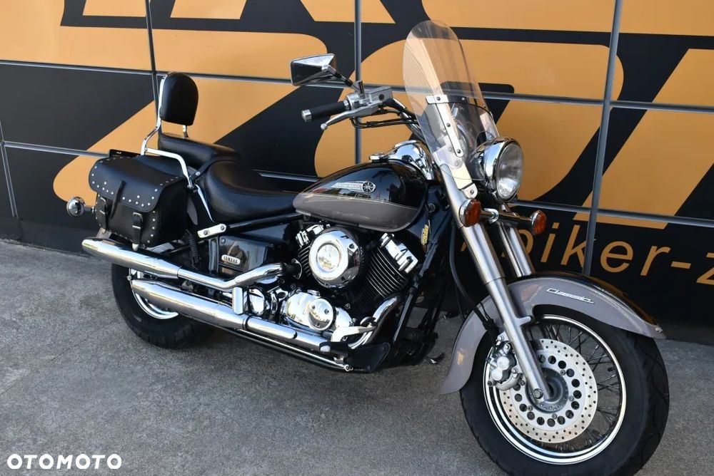 Yamaha Drag Star - 2