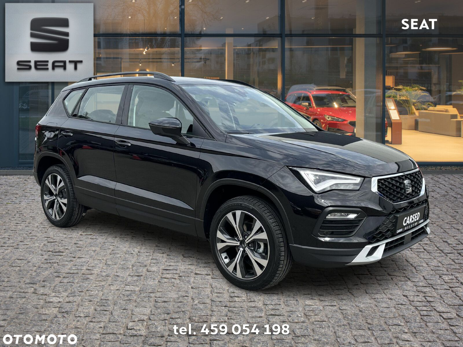 Seat Ateca 1.5 TSI Style S&S DSG - 7