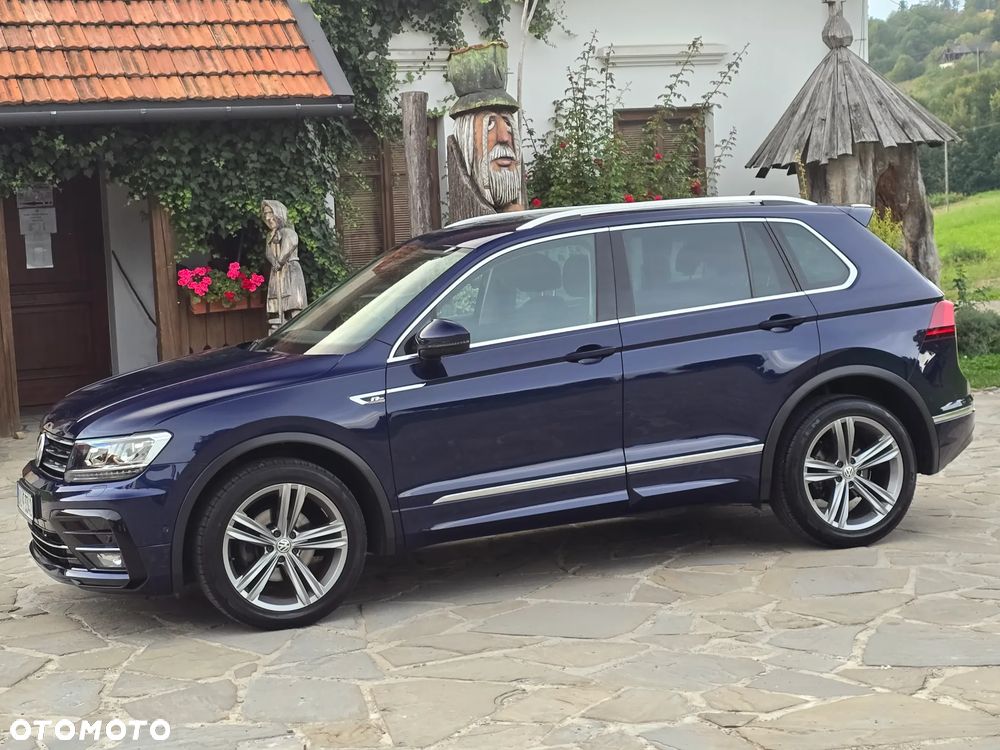 Volkswagen Tiguan 2.0 TDI SCR R-Line - 5