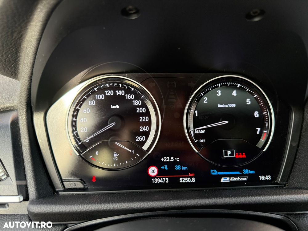 BMW Seria 2 225xe iPerformance Luxury Line - 14
