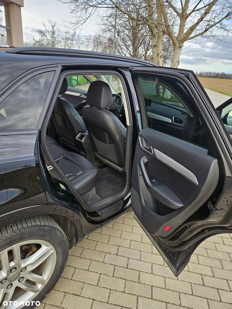 Audi Q3 40 TFSI Quattro S tronic - 9