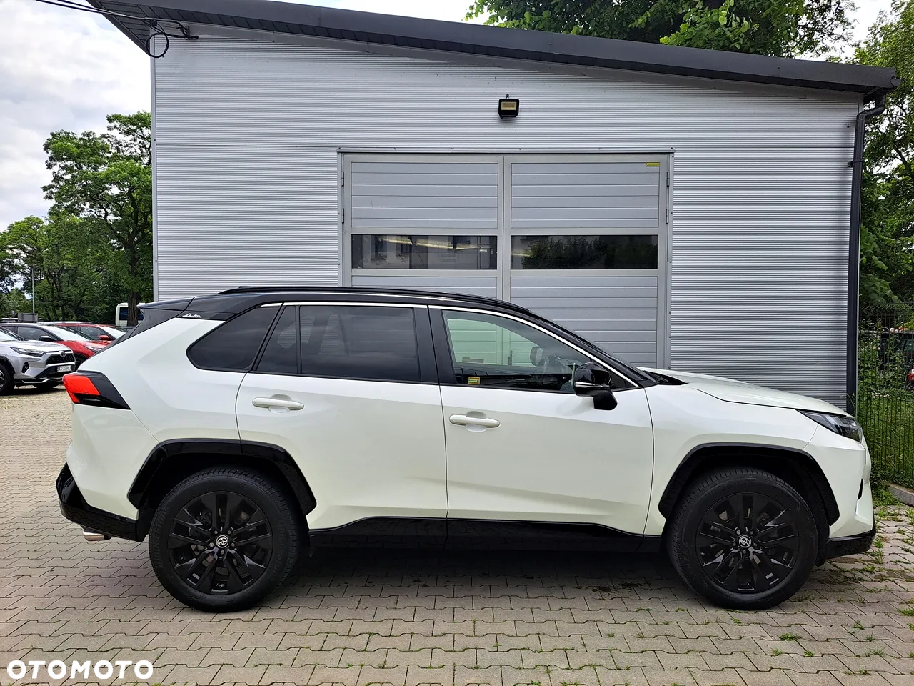 Toyota RAV4 2.5 Hybrid Selection 4x4 - 3