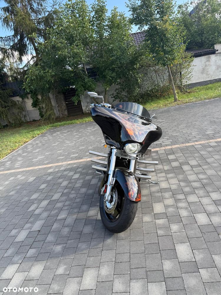 Honda VTX - 6