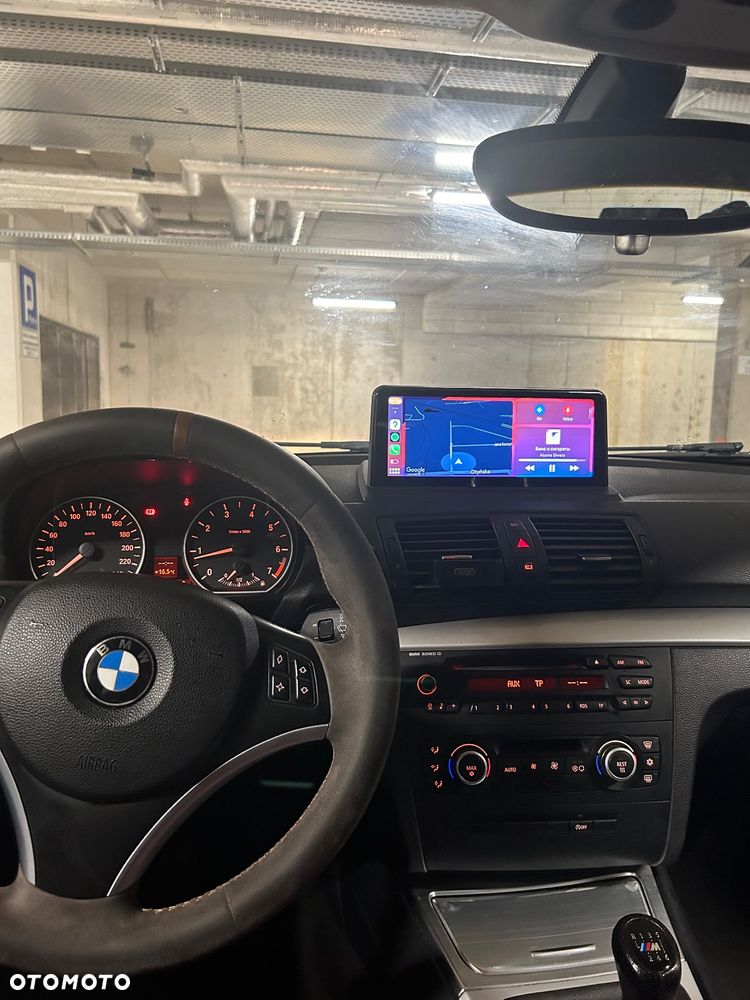 BMW Seria 1 116i - 10