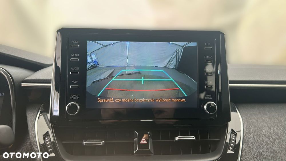 Toyota Corolla 1.8 Hybrid GPF Comfort - 21