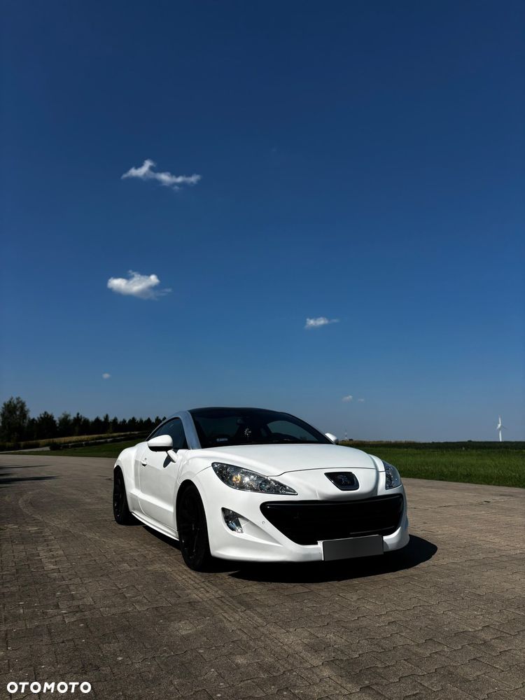 Peugeot RCZ 2.0 HDi - 1