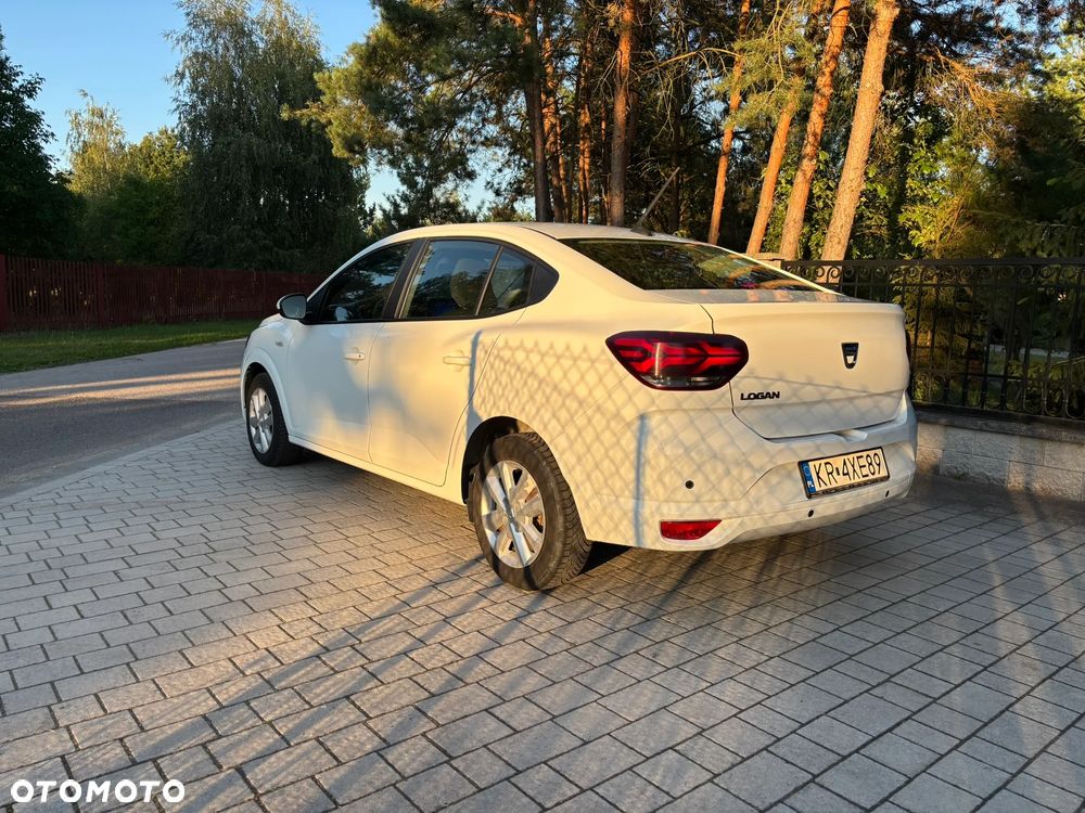 Dacia Logan - 8