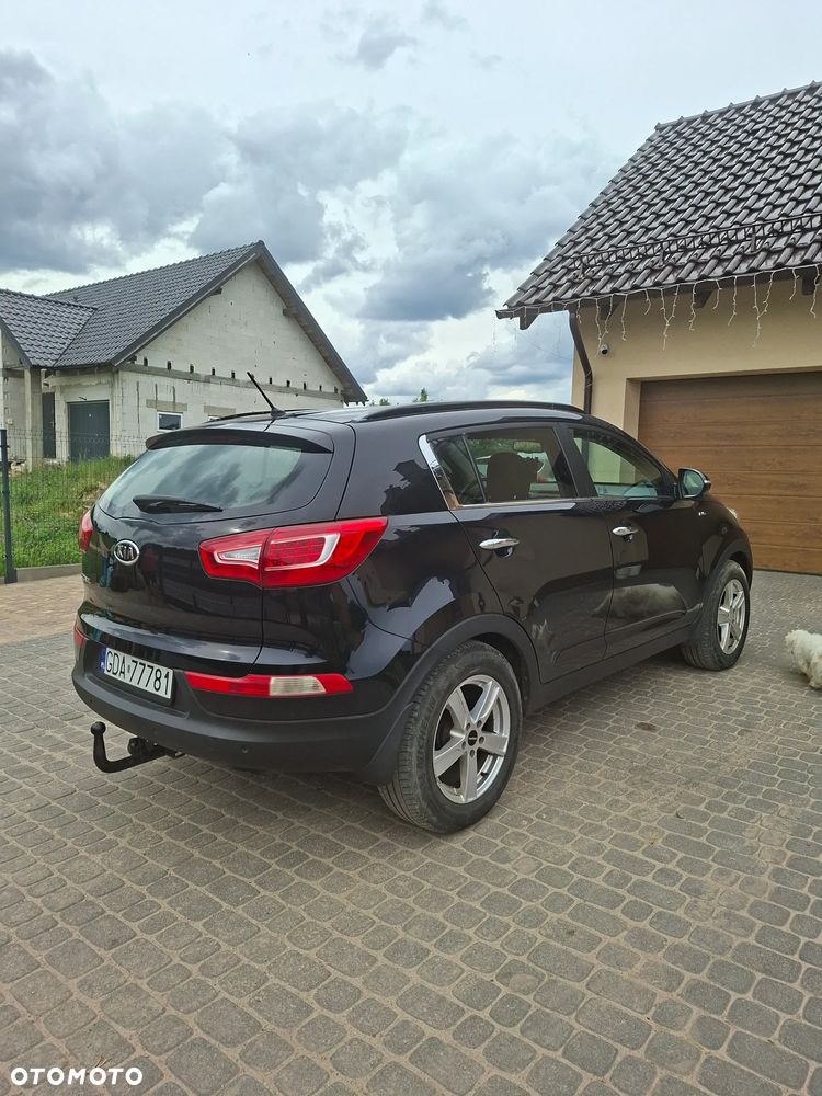 Kia Sportage 2.0 CRDI L - 3