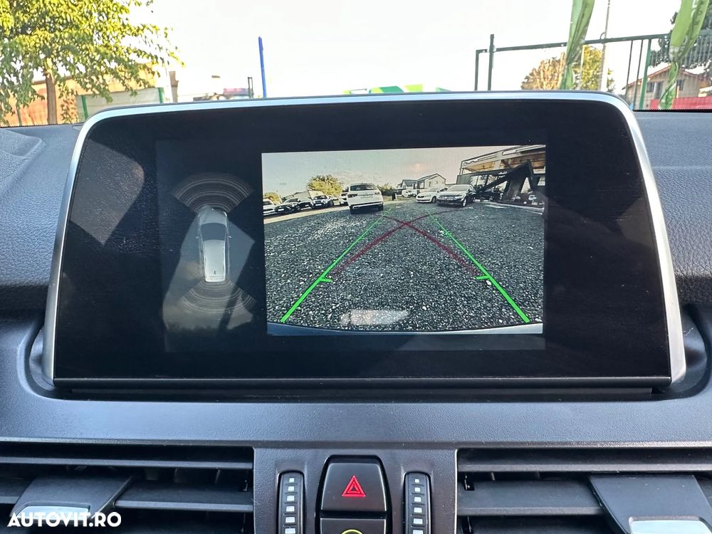 BMW Seria 2 216i Advantage - 10