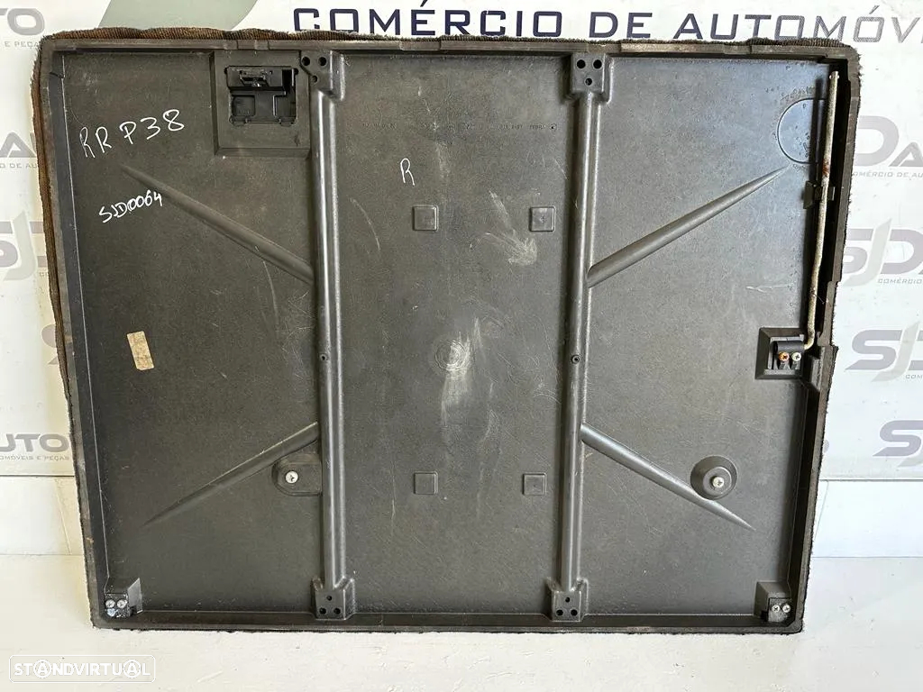 Tapete / Base Fundo Mala - Range Rover P38 - 2