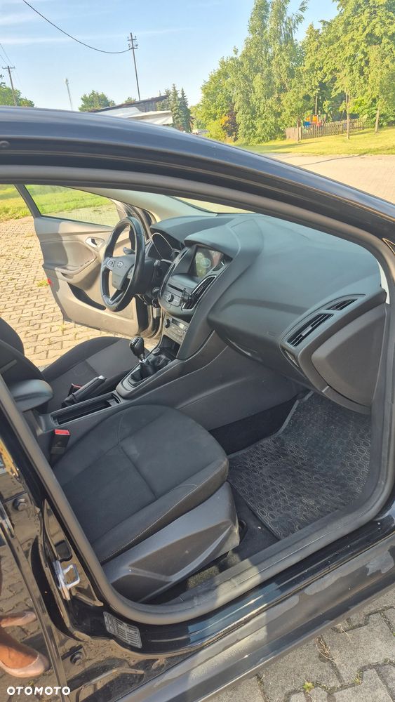 Ford Focus 1.5 EcoBlue Trend Edition - 10