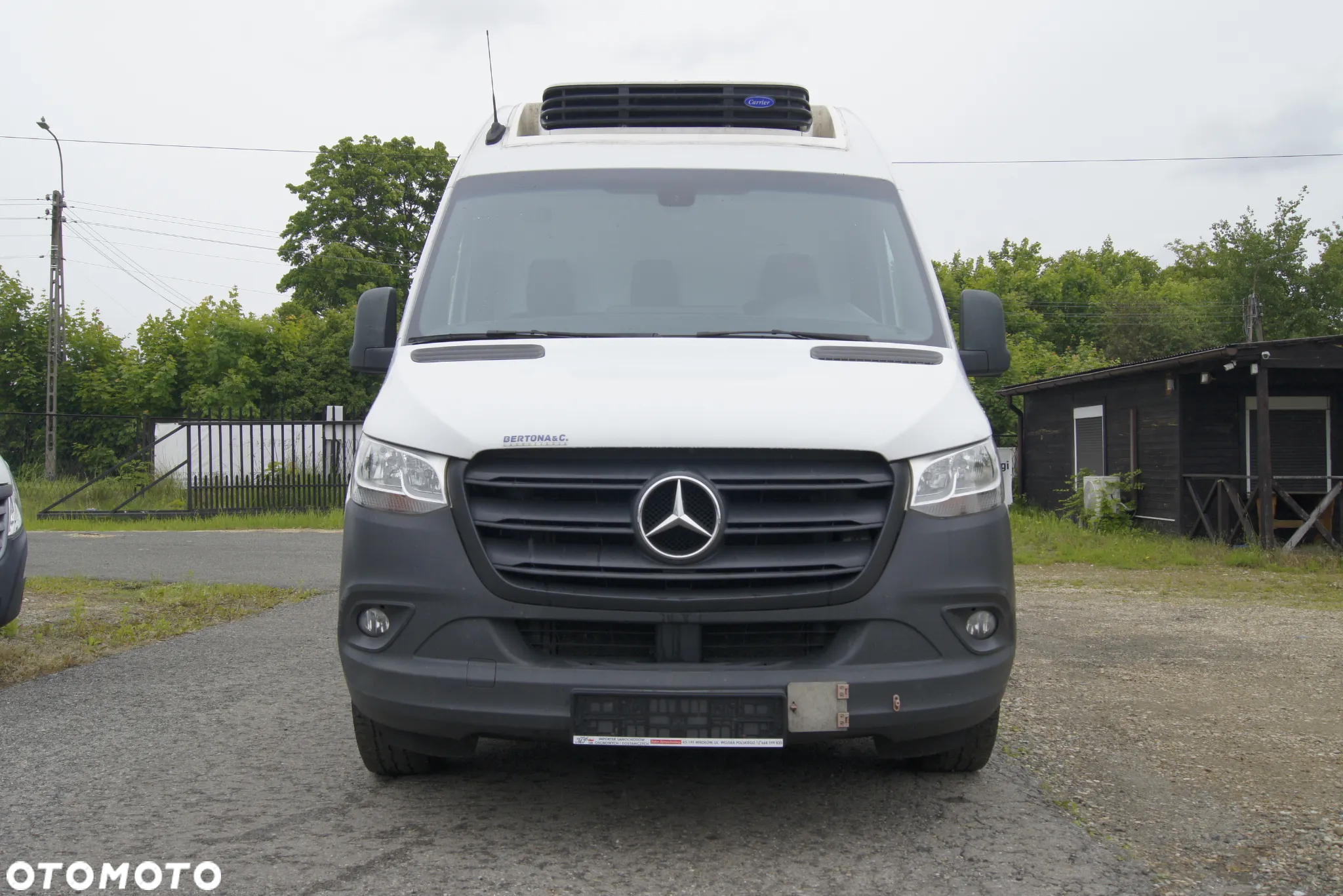 Mercedes-Benz Sprinter 317 - 2