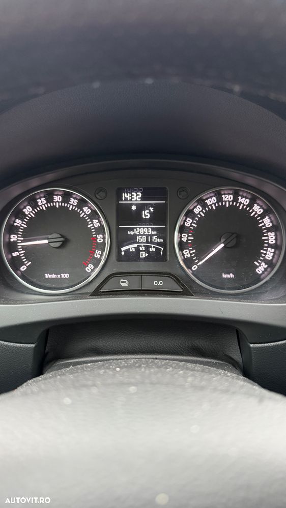 Skoda RAPID 1.6 TDI Active - 20