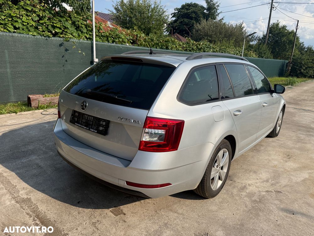 SKODA Octavia 2017 — imagine 2
