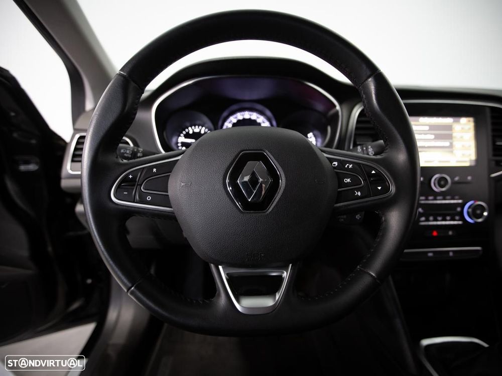 Renault Mégane Sport Tourer 1.5 Blue dCi Limited - 15