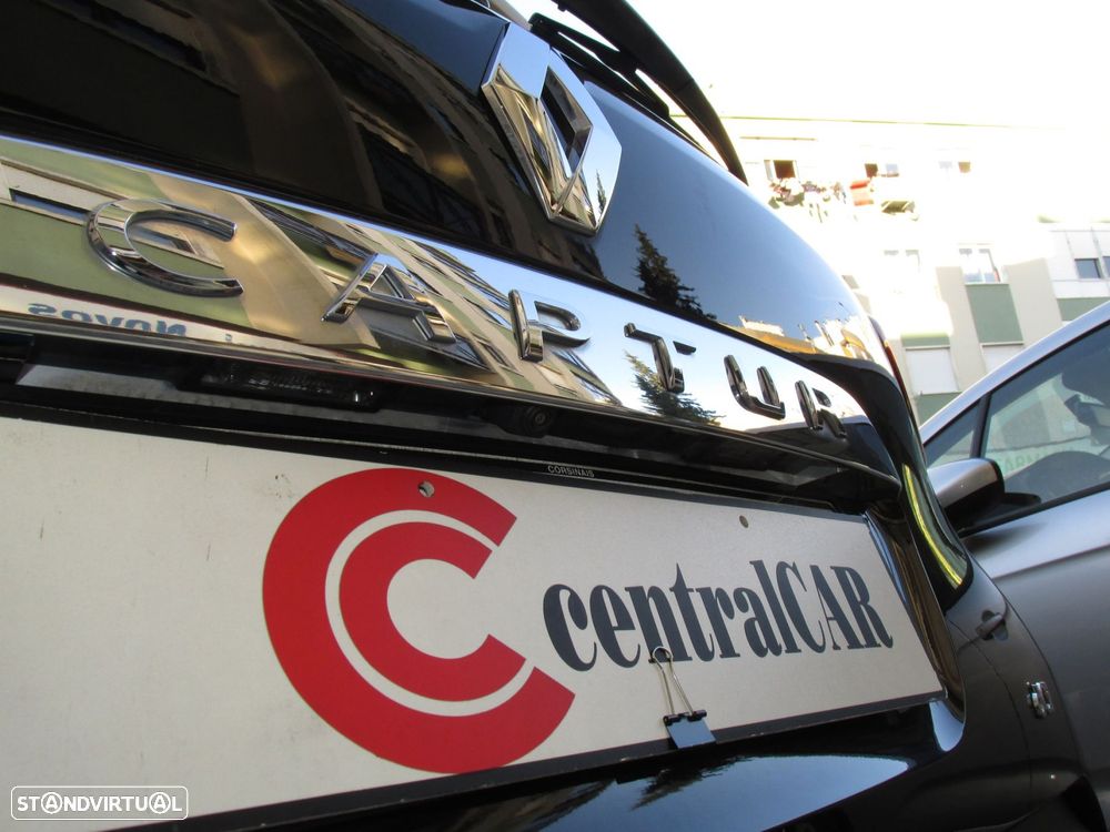 Renault Captur 1.5 dCi Exclusive C/Pneu - 37