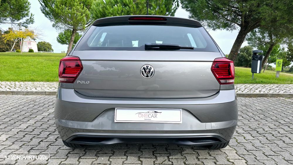 VW Polo 1.0 Trendline - 16