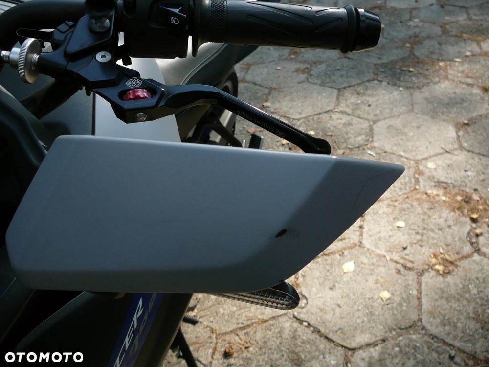 Yamaha Tracer - 3