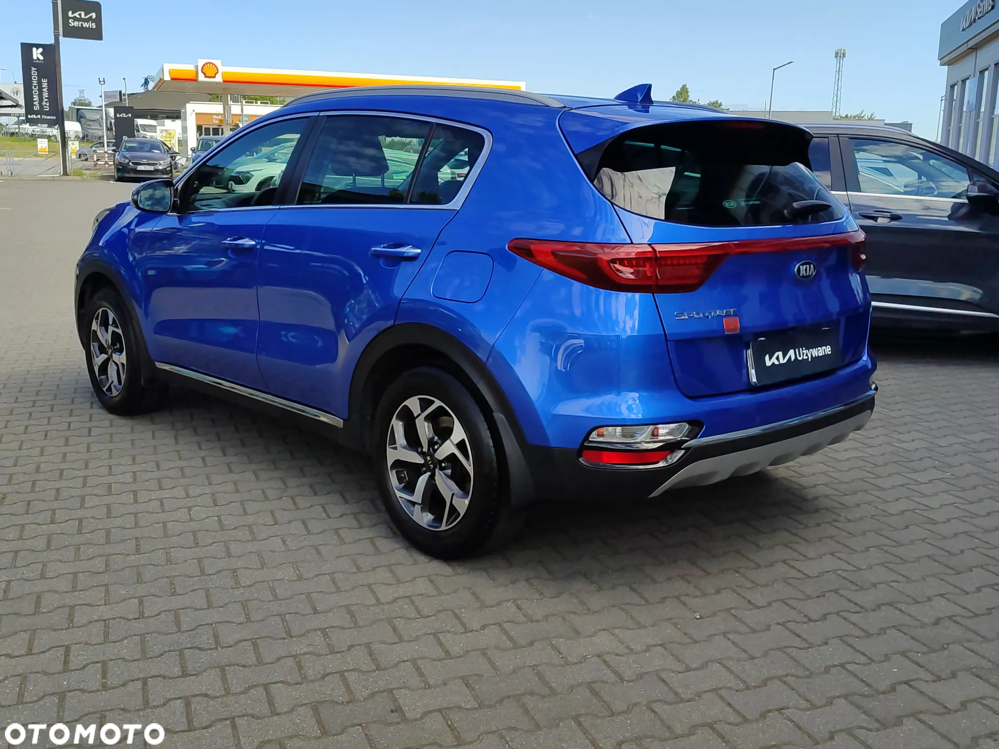 Kia Sportage - 3