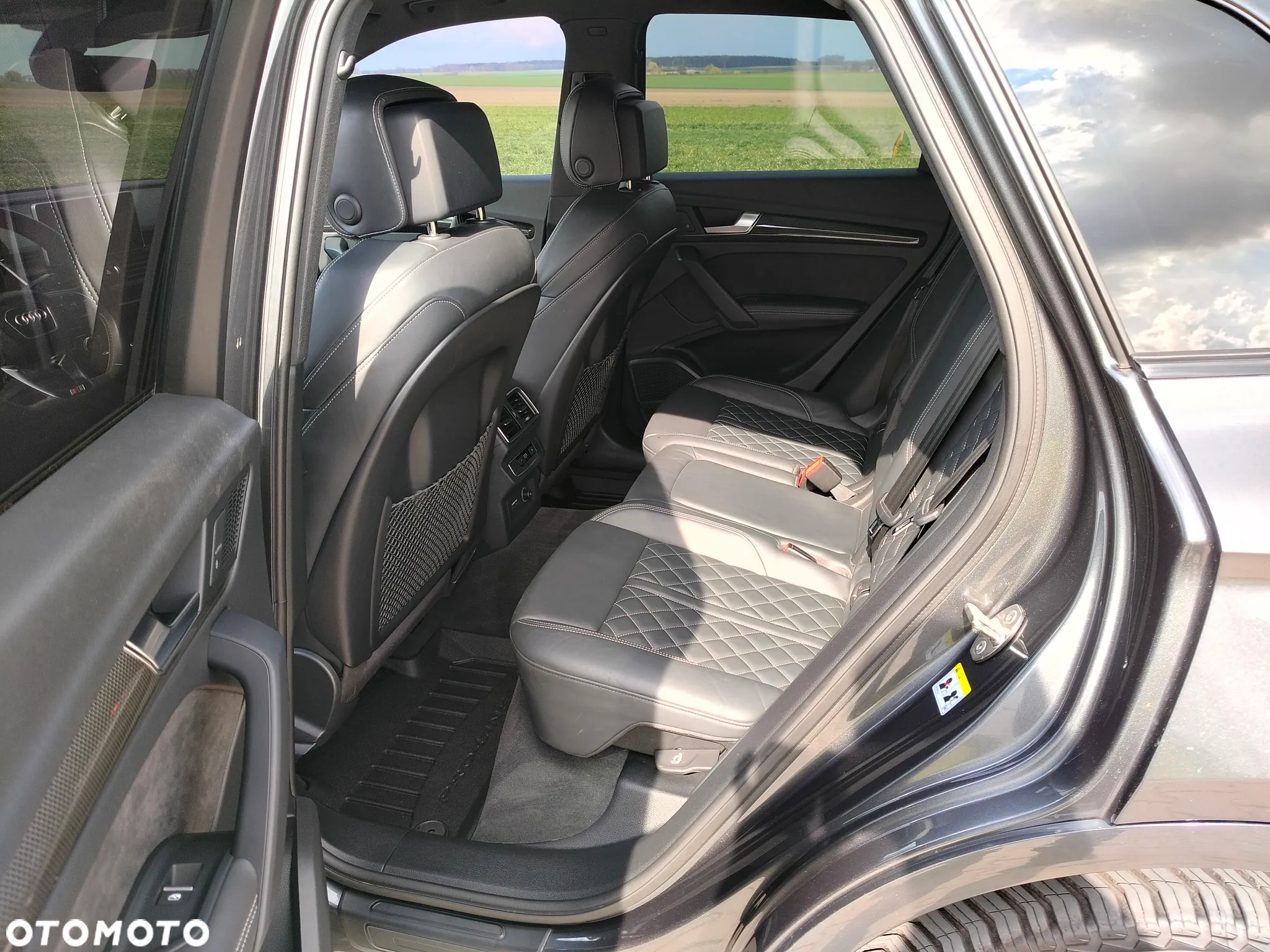 Audi SQ5 3.0 TFSI Quattro Tiptronic - 8