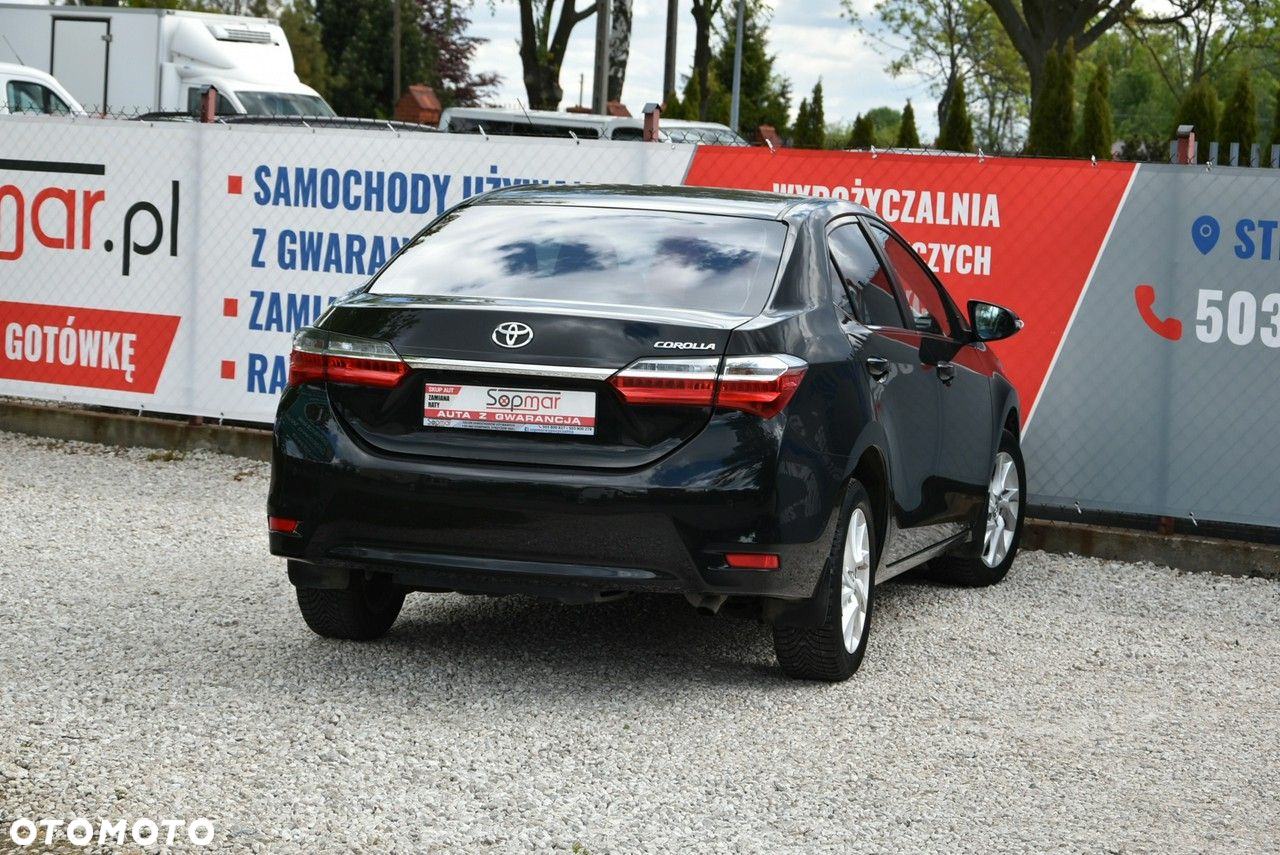 Toyota Corolla 1.6 Comfort - 5