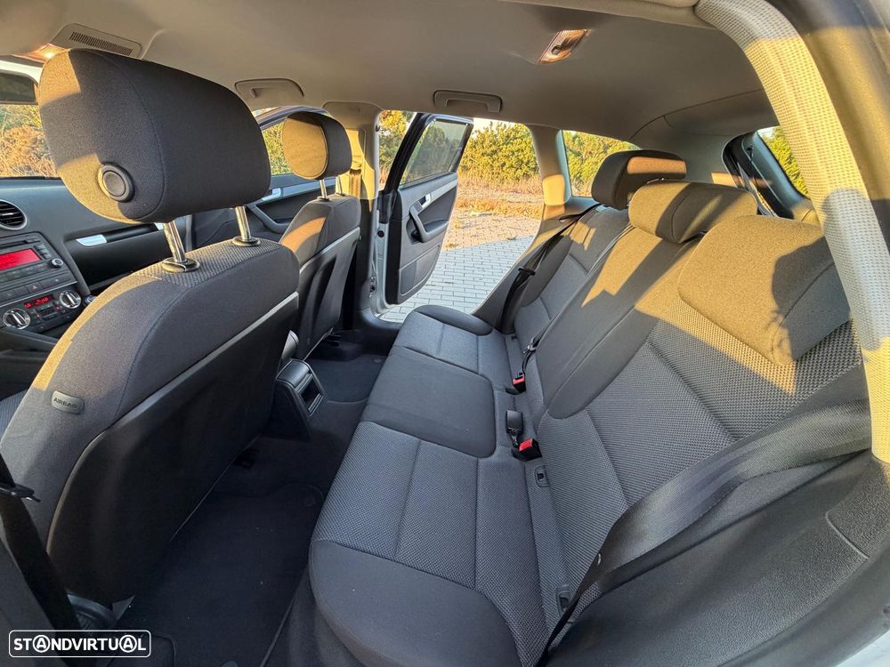 Audi A3 Sportback 1.4 TFSi Sport - 3