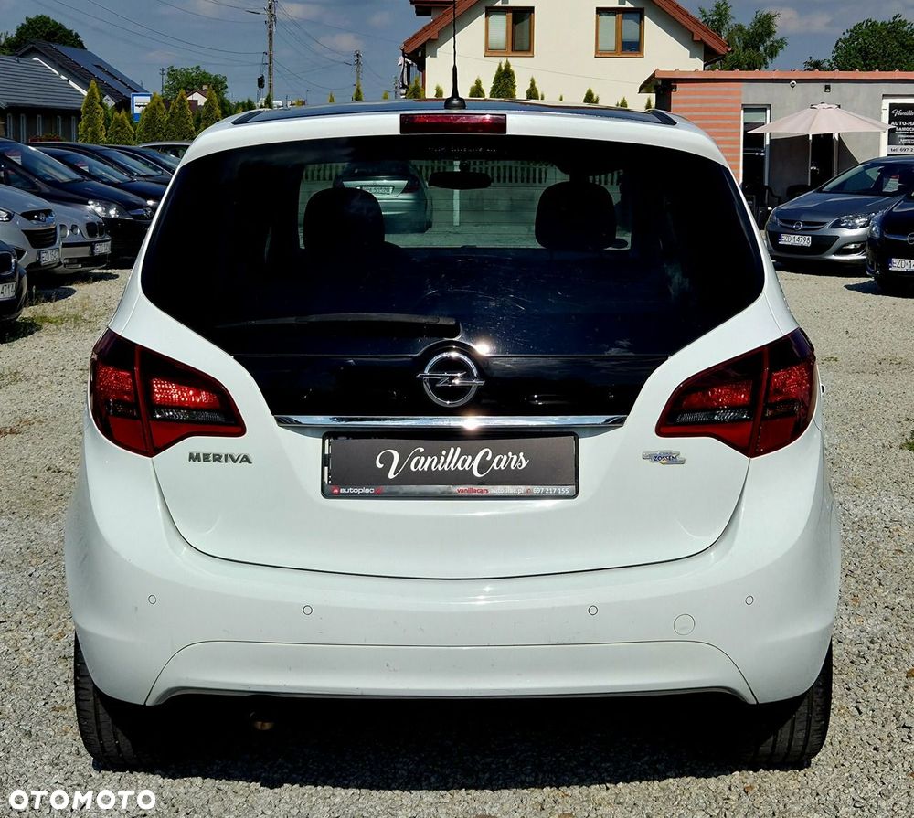 Opel Meriva 1.4 T Cosmo - 26