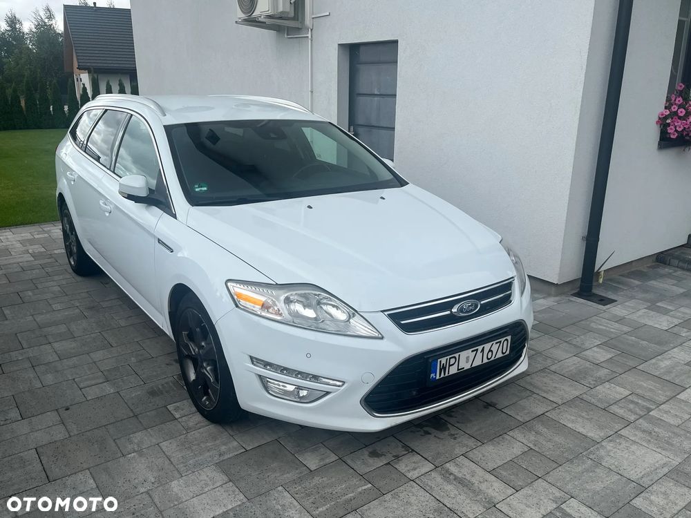 Ford Mondeo 2013 photo 3