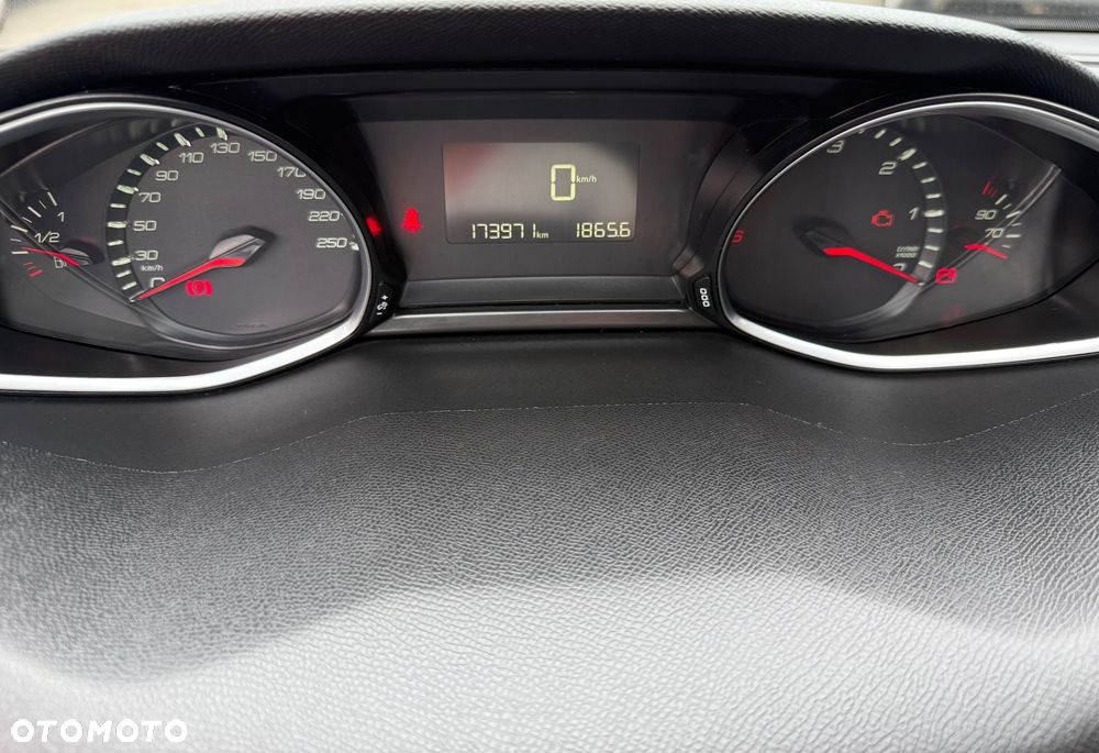 Peugeot 308 1.5 BlueHDi Active S&S - 12