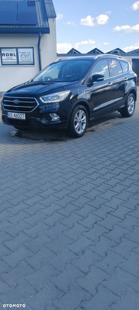 Ford Kuga - 5