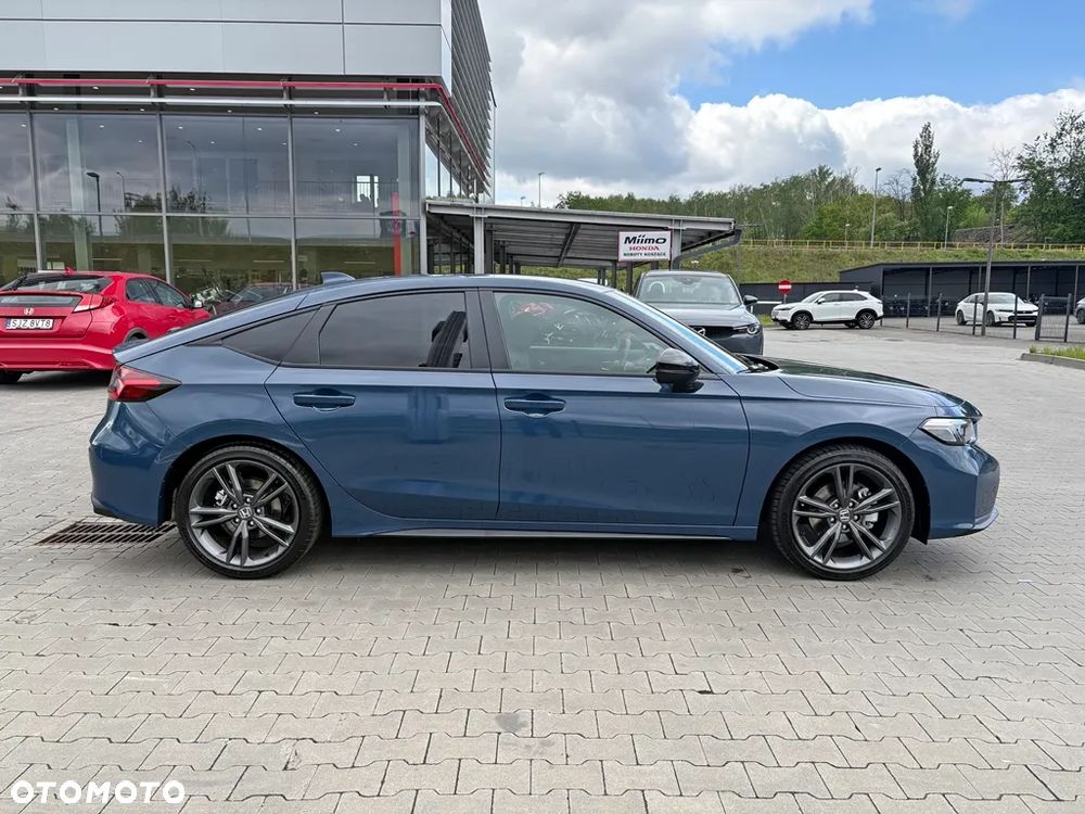 Honda Civic 2.0 i-MMD Sport BSI CVT - 20