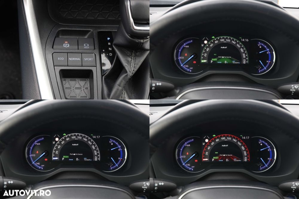 Toyota RAV4 2.5 VVT-iE 4x2 Dynamic - 8