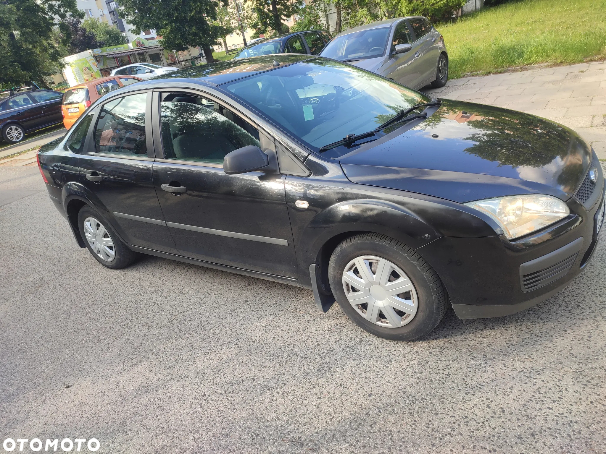 Ford Focus 1.6 Comfort - 3