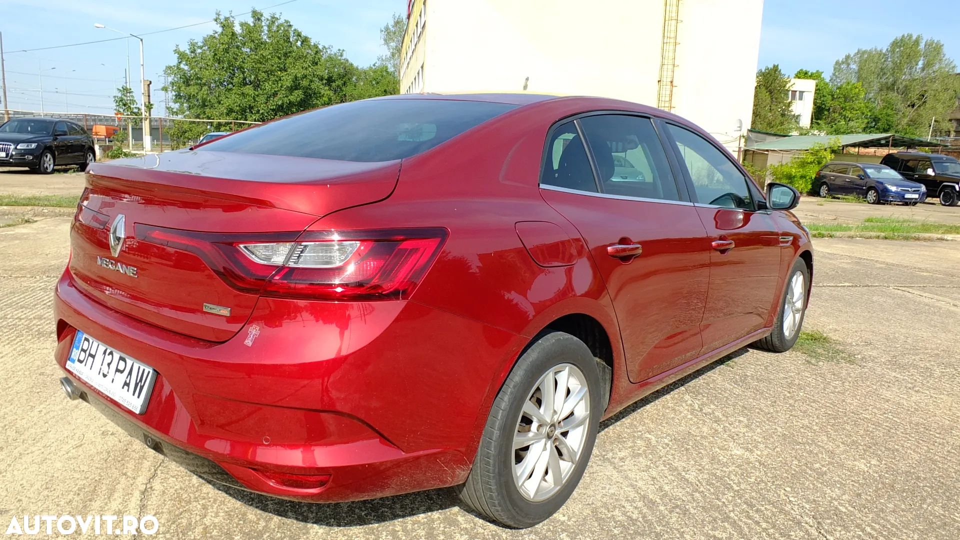 Renault Megane Estate 1.6 dCI Zen - 6