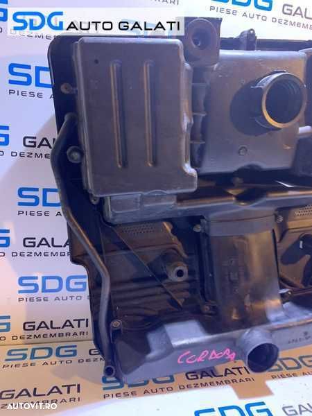 Capac Motor cu Carcasa Filtru Aer Seat Cordoba 1.0 ALD ANV AUC 1999 - 2002 Cod 030129607AT [V0779] - 8