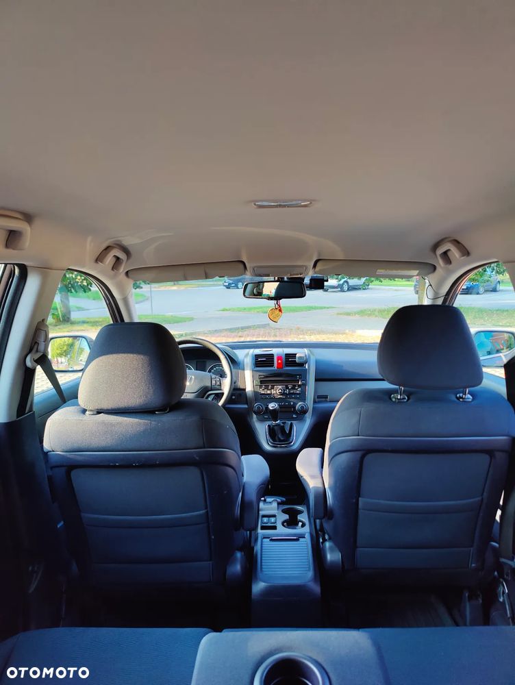 Honda CR-V - 22