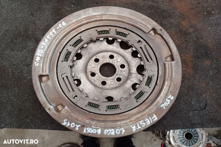 VOLANTA CM5G-7A555-CD 1.0 ECO BOOST 2015 MX1253 Ford Fiesta 6 [2008 - - 1