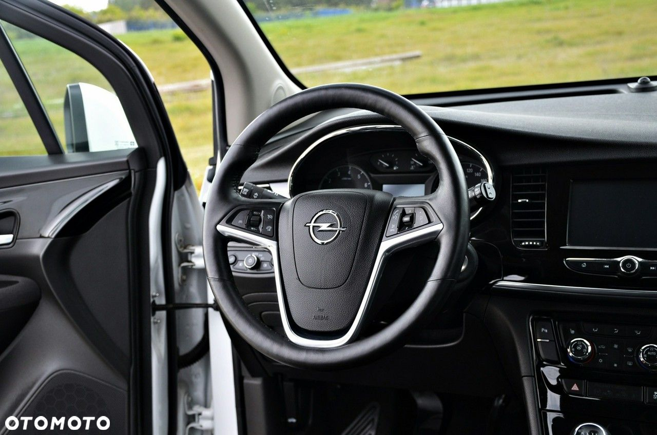Opel Mokka - 23
