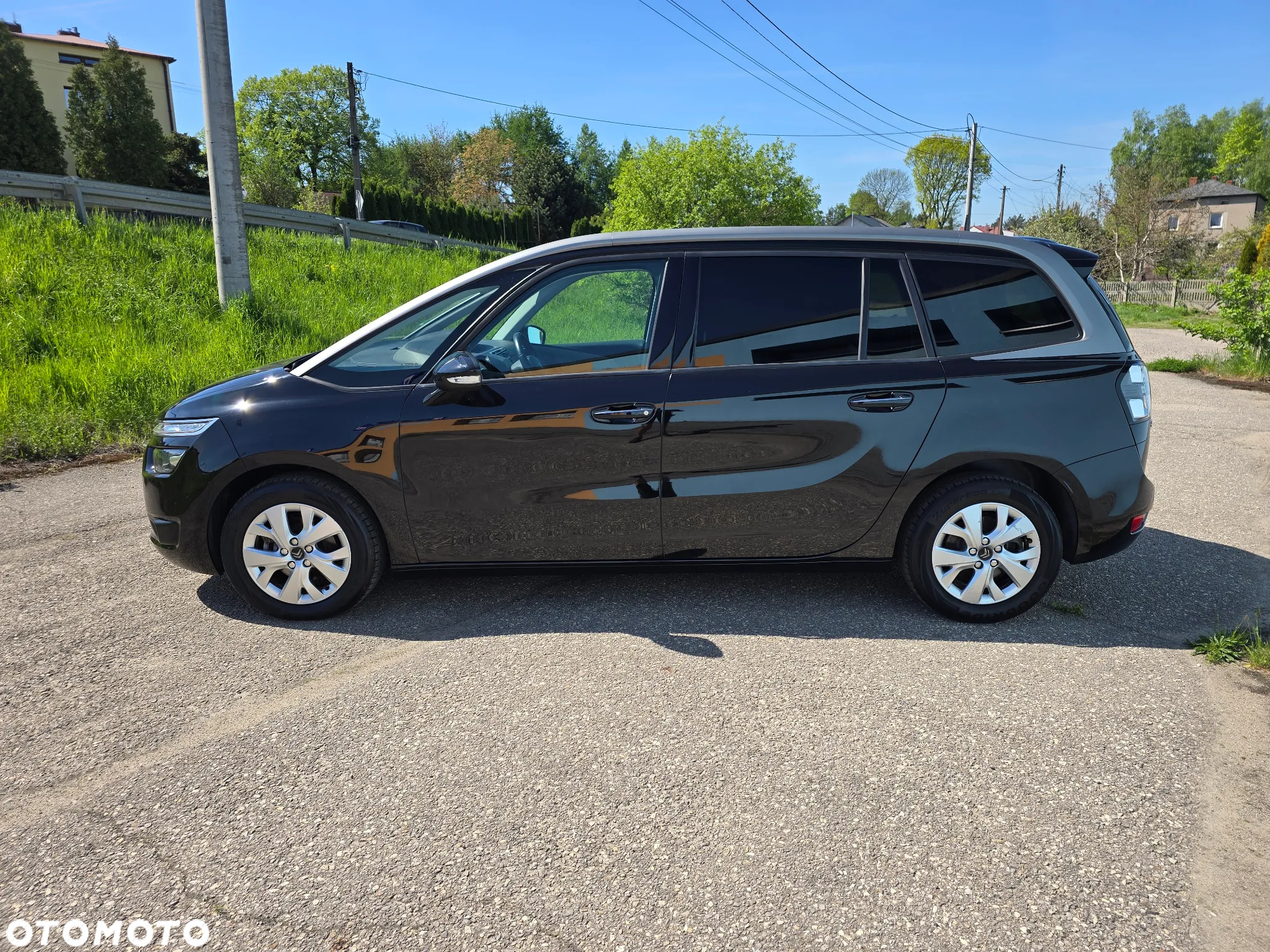 Citroën C4 Grand Picasso 1.6 e-HDi Exclusive - 30