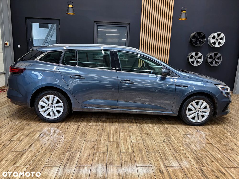 Renault Megane 1.5 Blue dCi Intens - 6
