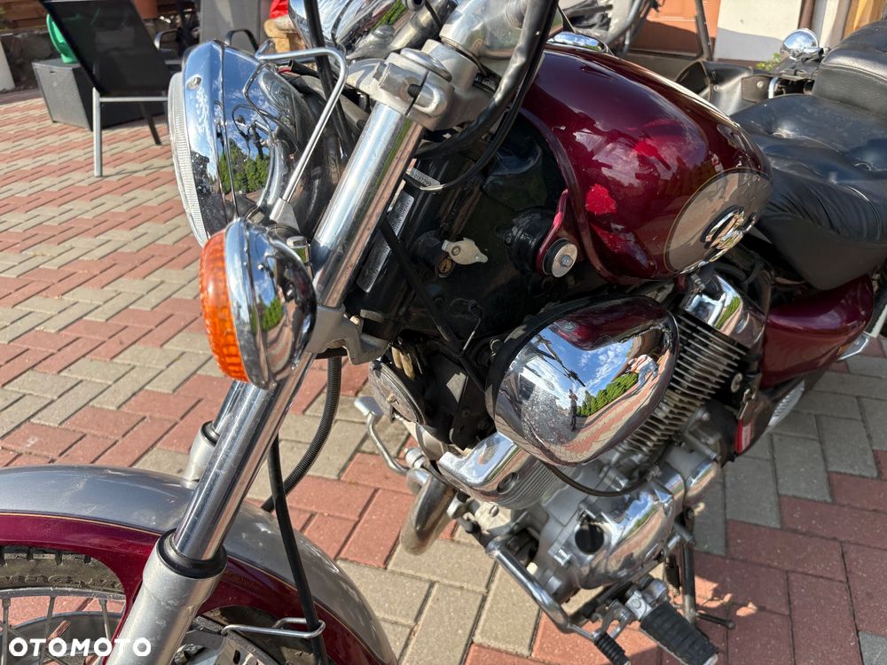 Yamaha Virago - 8